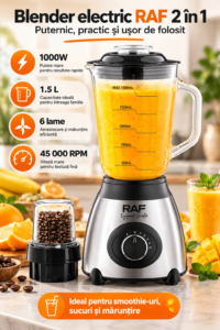Blender RAF